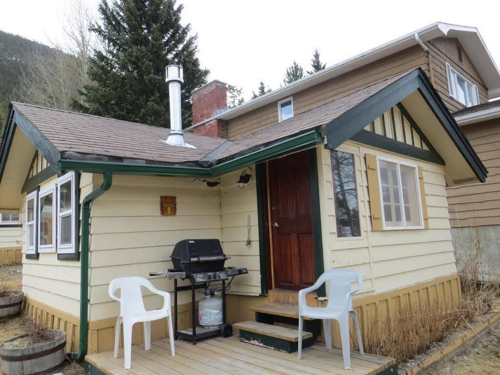 Hillside Bungalows Banff Eksteriør billede