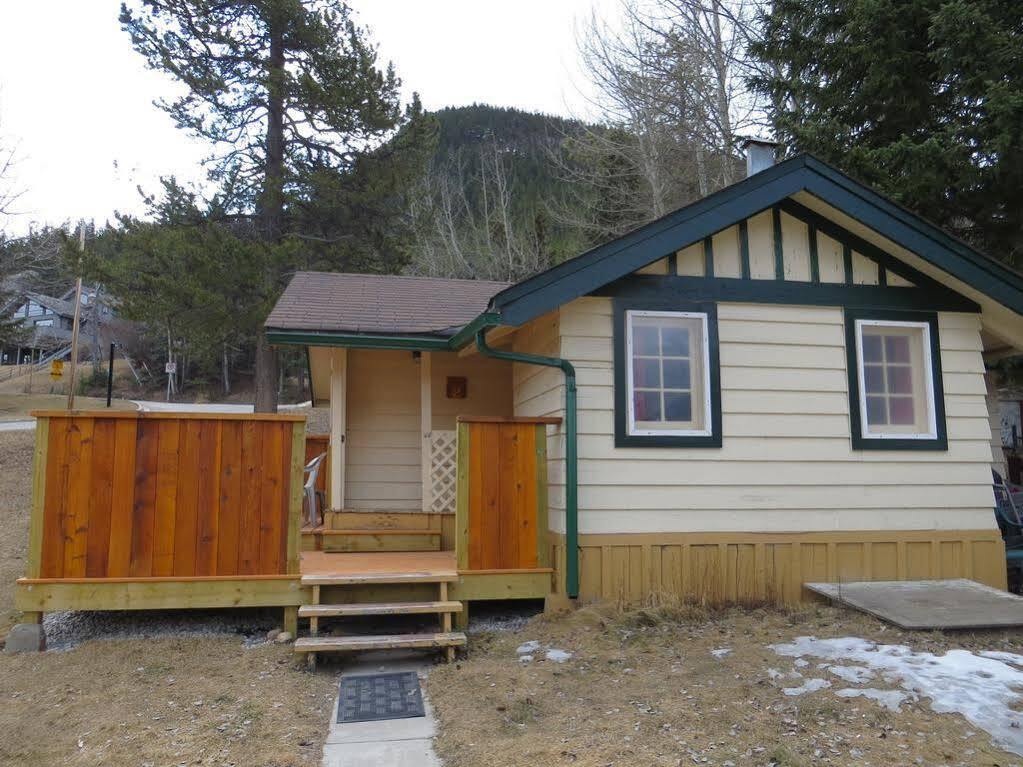 Hillside Bungalows Banff Eksteriør billede